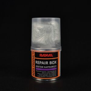 Zestaw naprawczy Ranal Żywica + Mata szklana + Utwardzacz