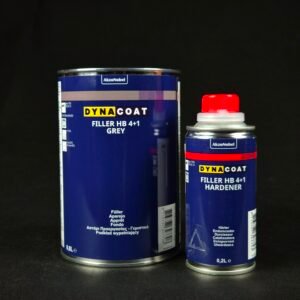 Podkład Dynacoat filler 4:1 1L