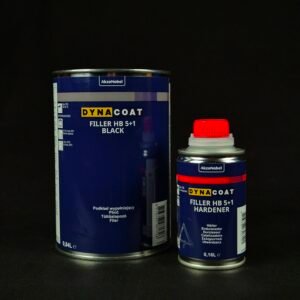 Podkład akrylowy filler Dynacoat 5:1