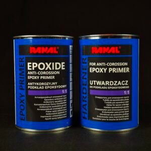Podkład epoksydowy na pistolet Ranal 1L
