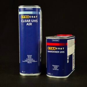 Lakier bezbarwny Dynacoat Air 1L