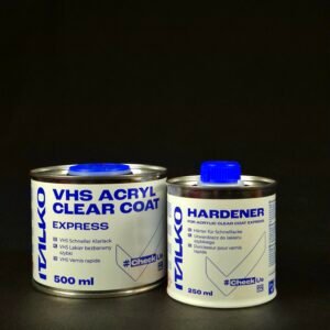 Lakier bezbarwny Italko 0,5L