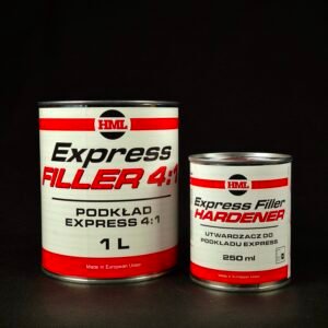 Podkład akrylowy filler HML 1L