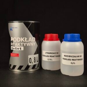 Podkład reaktywny na pistolet Ranal 1L