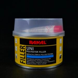 Kit szpachlowy Ranal UNI 0,5 kg
