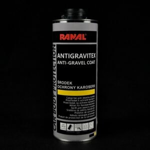 Ranal Antigravitex (Baranek) – 1L Czarny (Na Pistolet)
