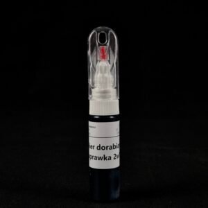 Lakier dorabiany "zaprawka" 2w1