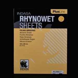 Papier ścierny wodny arkusz (wszystkie gradacje)