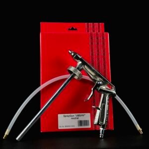 Pistolet do mas gęstych (do baranka)