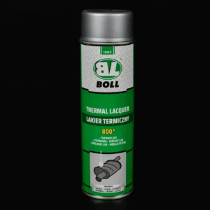 Lakier termiczny w sprayu BOLL srebrny 500ml