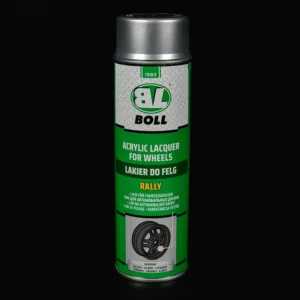 Lakier do felg spray BOLL srebrny 500ml