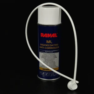 Środek do konserwacji profili zamkniętych ML spray 400ml