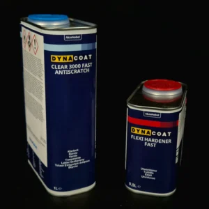 Lakier bezbarwny Dynacoat 3000 Fast 1L