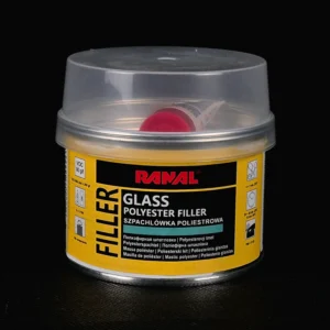 Kit szpachlowy Ranal GLASS 0,25kg