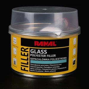 Kit szpachlowy Ranal GLASS 0,5kg