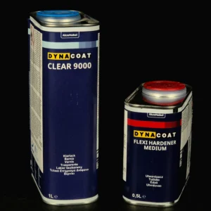 Lakier bezbarwny Dynacoat 9000 1L