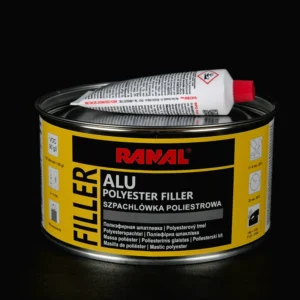 Kit szpachlowy Ranal ALU 2kg