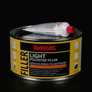 Kit szpachlowy Ranal LIGHT 2kg