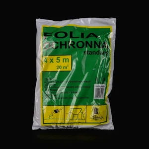 Folia ochronna 4x5m