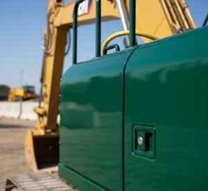 Lakier dorabiany na pistolet akryl + utwardzacz