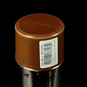 Lakier alkid RAL 8011 Biodur spray 400ml