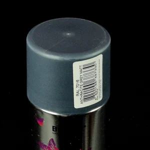 Lakier alkid RAL 7016 MAT Biodur spray 400ml