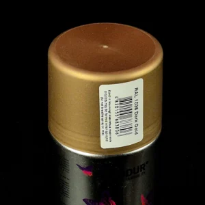 Lakier alkid RAL 1036 Biodur spray 400ml