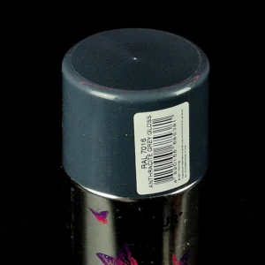 Lakier alkid RAL 7016 Biodur spray 400ml