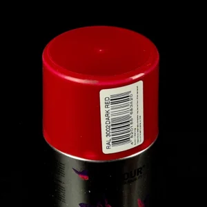 Lakier alkid RAL 3002 Biodur spray 400ml