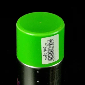 Lakier alkid RAL 6018 Biodur spray 400ml