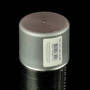 Lakier alkid RAL 9022 Biodur spray 400ml