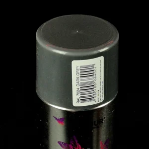 Lakier alkid RAL 7024 Biodur spray 400ml