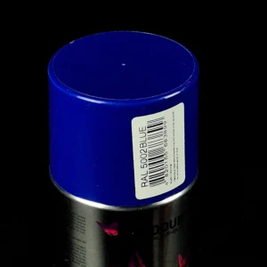 Lakier alkid RAL 5002 Biodur spray 400ml