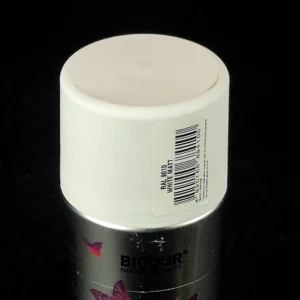 Lakier alkid RAL 9010 MAT Biodur spray 400ml