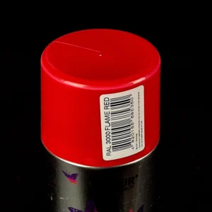 Lakier alkid RAL 3000 Biodur spray 400ml