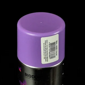 Lakier alkid RAL 4005 Biodur spray 400ml