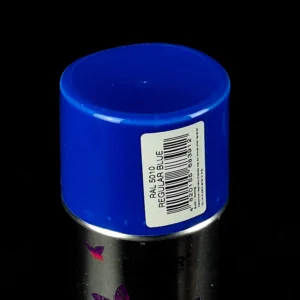 Lakier alkid RAL 5010 Biodur spray 400ml