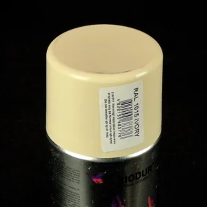 Lakier alkid RAL 1015 Biodur spray 400ml