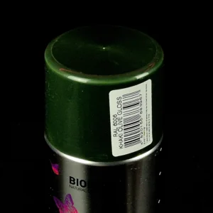 Lakier alkid RAL 6006 Biodur spray 400ml