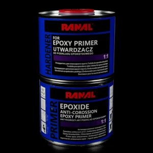 Podkład epoksydowy na pistolet Ranal 0,5L