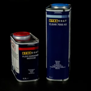 Lakier bezbarwny Dynacoat 7000 1L