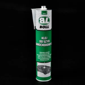 Klej do szyb BOLL czarny 310ml