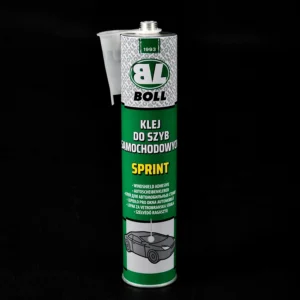 Klej do szyb szybki (fast) BOLL czarny 310ml