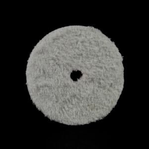 Pad polerski futro rzep 150mm