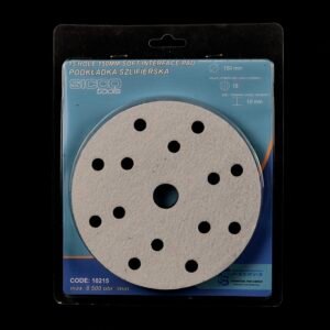 Przekładka amortyzująca 10mm Ø150mm