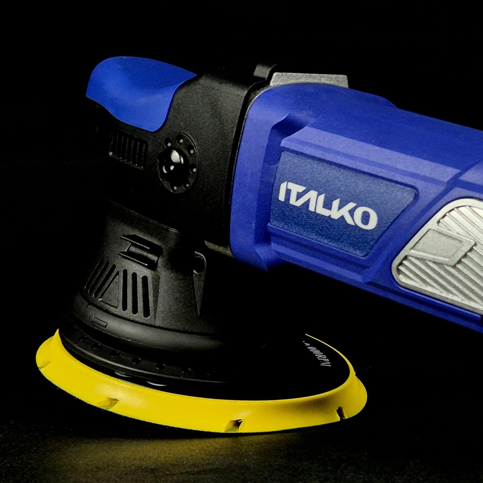 Maszyna polerska Italko DA skok 21mm talerz 150mm
