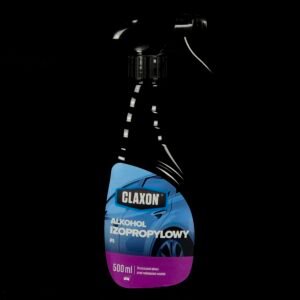 Alkohol izopropylowy w atomizerze Claxon 500ml