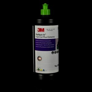 Pasta polerska 3M zielony korek Fast Cut Plus Extreme 1L